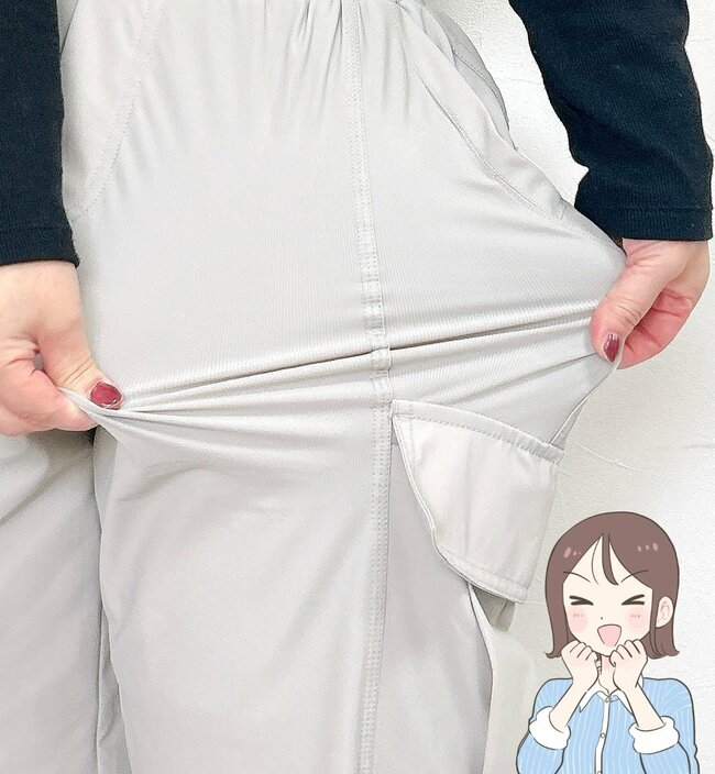 「全色揃えました!」ワークマンの“1780円ワイドパンツ”が履き心地よすぎる…!「涼しくてこの夏は、良い」「脱ぎ着がしやすい」