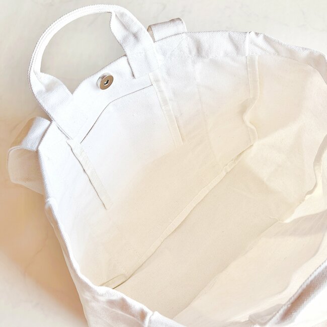 「こんなお安くていいんですか」「2色購入しました」3COINSの“大容量トートバッグ”コスパの良さに驚き！「あっという間に在庫切れになりそう」