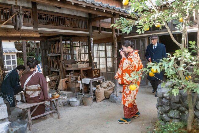 「帰ってきたら撮る」…のぶが最後に夫の写真を撮らなかった“ある朝の選択”【あんぱん第48回レビュー】