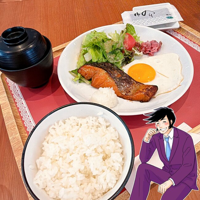 「うますぎて困る」ロイヤルホストの“旅館みたいな朝ごはん”銀鮭が皮までおいしくて、ご飯が進みます！「一番幸せになる」「安定の美味しさでお腹いっぱい」