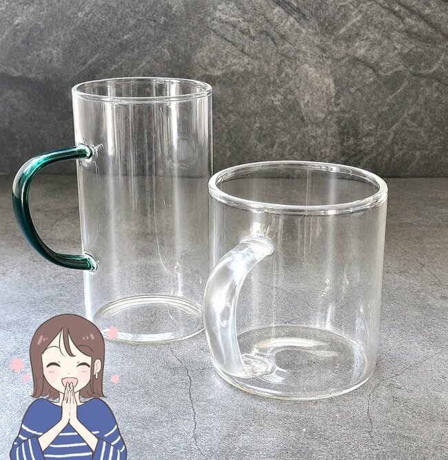 思わずまとめ買いした…!セリアの「喫茶店にありそうな食器」置くだけでレトロな雰囲気たっぷり!《購入レビュー》