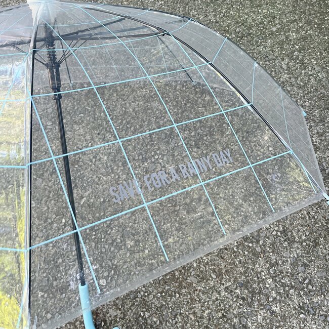 もう普通の傘に戻れないかも…3COINSの「天才レイングッズ」雨の日ストレスから解放されました！