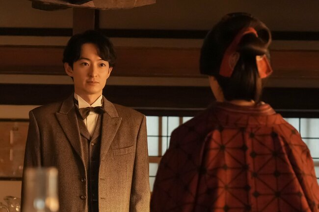 なぜプロポーズ断ったの！朝ドラまさかの展開でSNS騒然、制作スタッフの説明にギュッとなる〈ばけばけ第85回〉