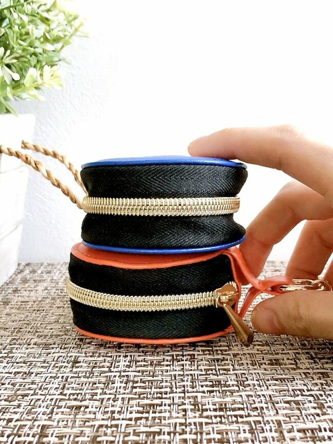 かわいすぎて2色買っちゃった…!しまむら×初代ミッフィーの「小物ケース」レトロな見た目がたまらないんです!