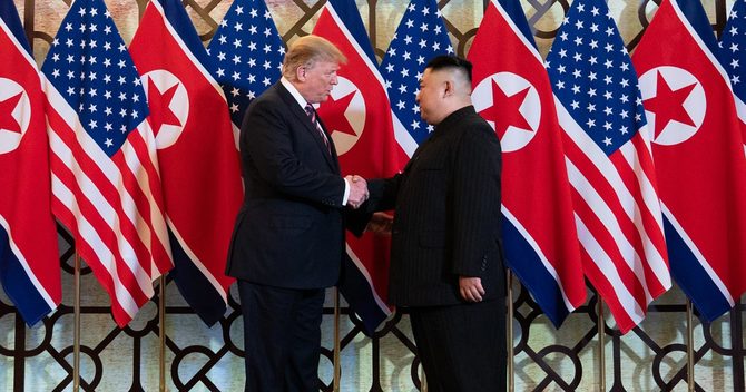 「アメリカファースト」で考えれば、第2回米朝首脳会談の決裂に意外性はない