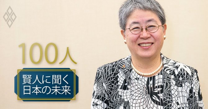 賢人100人に聞く!日本の未来#55