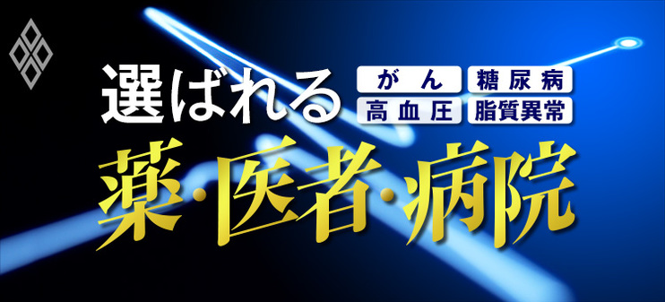 選ばれる薬・医者・病院