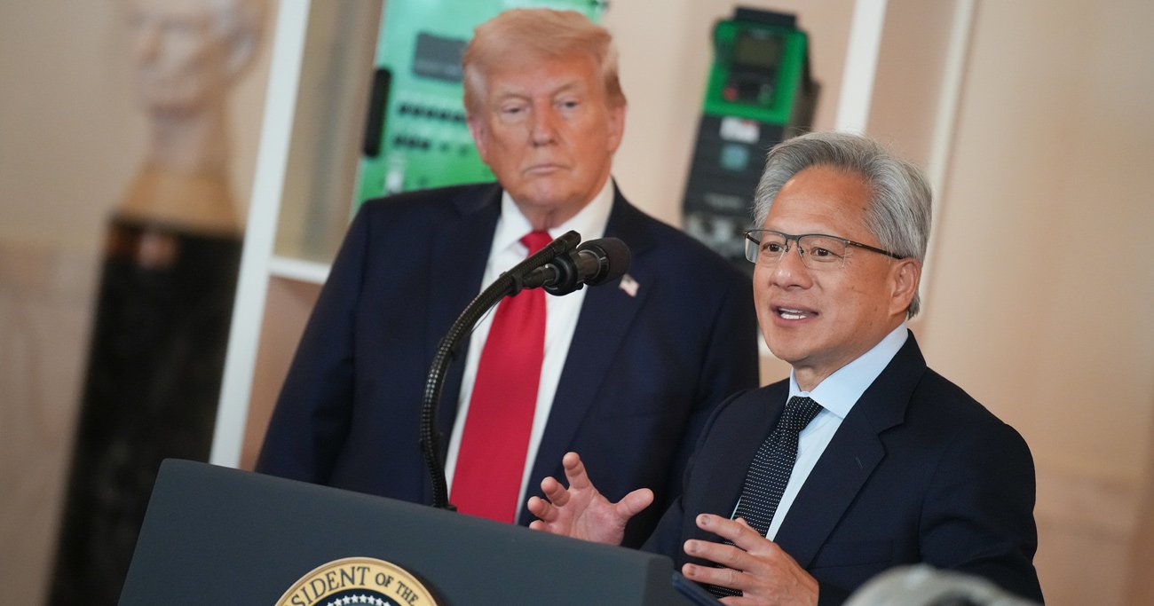こりゃ日本も危ないわ…成長が速すぎてエヌビディアを震えあがらせる「半導体企業」とは