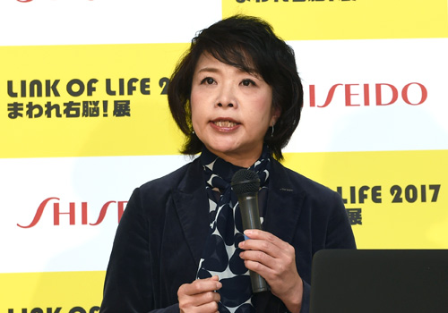 グローバル競争に勝つための“感性磨く企業文化”とは?今、資生堂がアートに取り組む意義