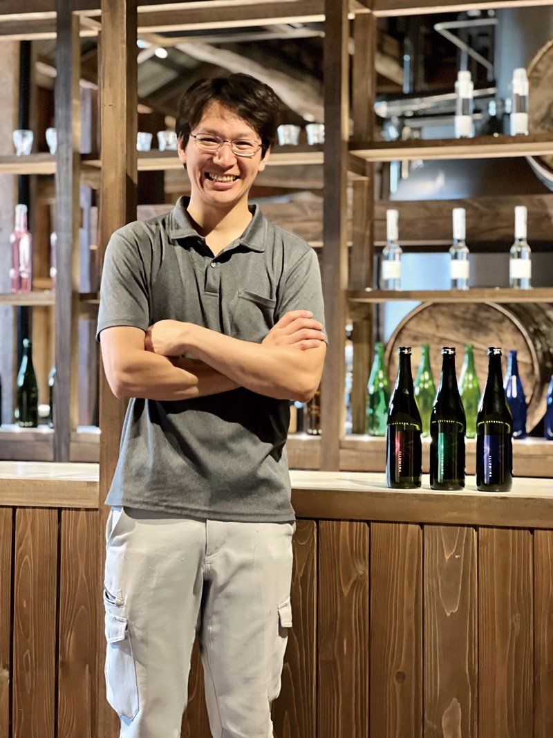 新日本酒紀行「ILLUMINA」