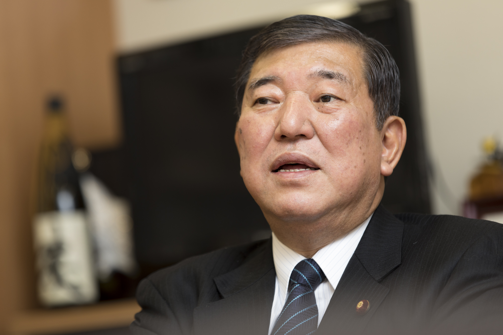 「戦略的国境」を拡大する中国に日本はどう向き合うべきか 石破茂議員【前編】