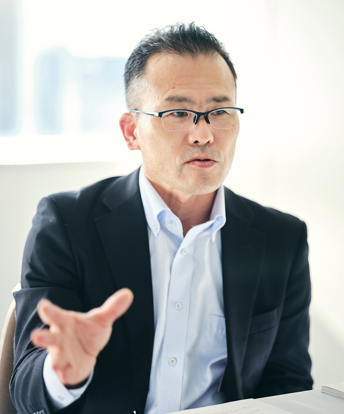 サステナビリティ戦略の実行は本業そのもの 脱炭素社会に向けたイノベーションを進める