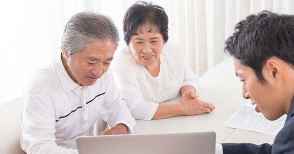60代からの投資