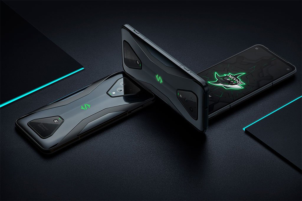 Black Shark 　まとめ売り 128GB ゲーミングスマホ ゲーミングスマホ「Black Shark」の新モデル、6万9800円で予約受付開始
