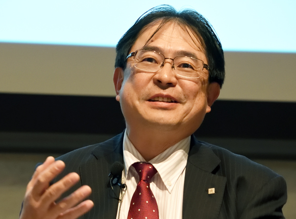 不確実時代を勝ち抜く企業経営の本質を議論
