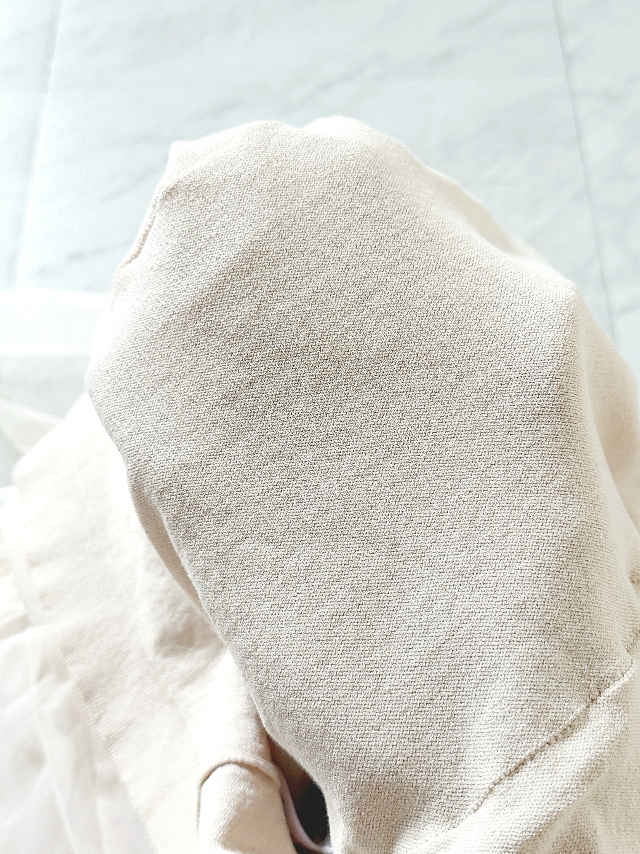 しまむらとは思えないオシャレさ…!1639円の「着痩せアイテム」上半身をふんわりカバーできて大当たりです!《購入レビュー》