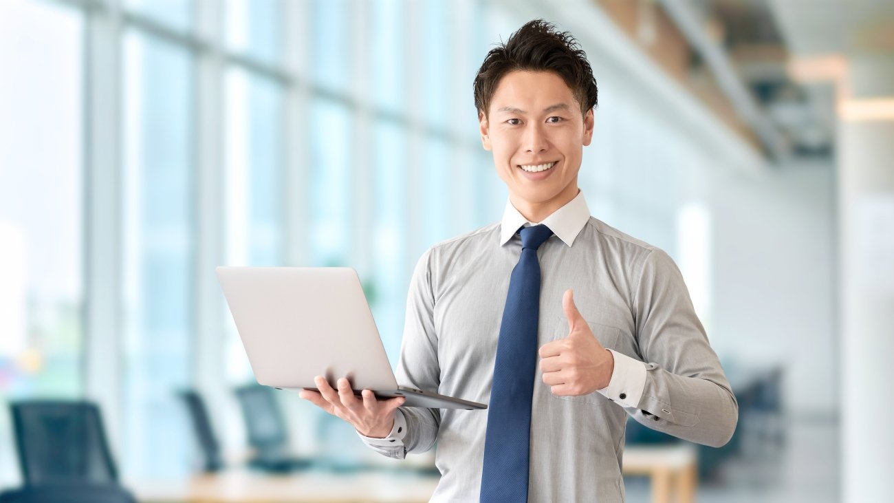 良い会社かどうかのバロメーターの1つは「離職率」、あともう1つは？