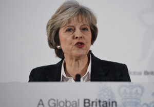 英首相の“強硬離脱”表明でEUとの対決は不可避に