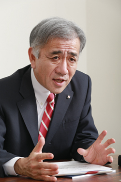 セブン&アイHD井阪次期社長を直撃!<br />「わだかまりは一切ありません」<br />