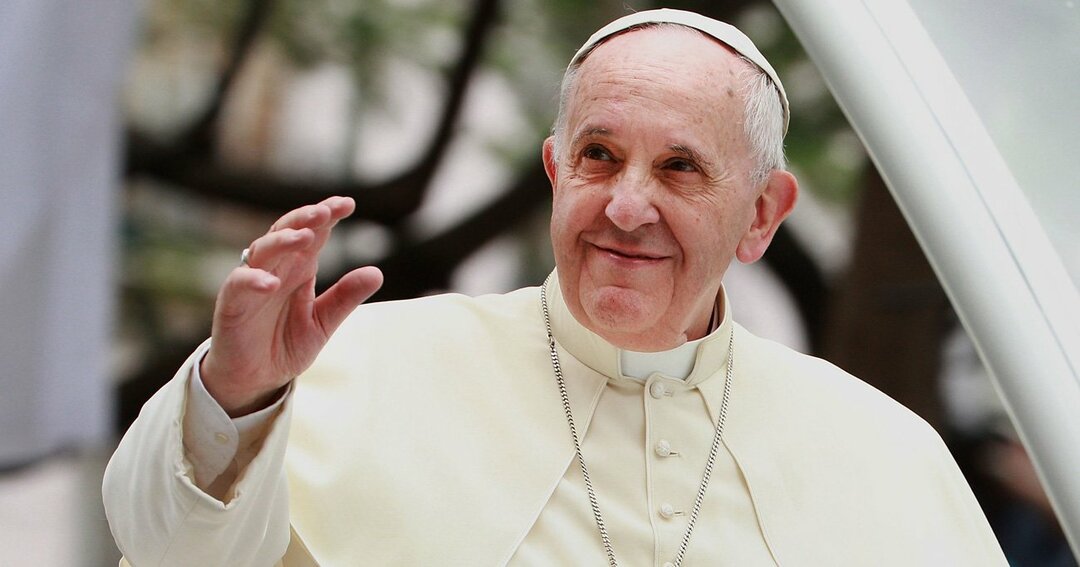 ローマ法王