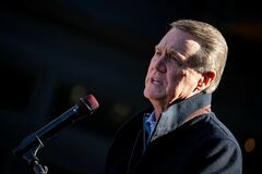 米上院決選投票の共和党候補、濃厚接触で自主隔離