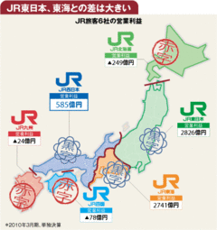 【企業特集】ＪＲ西日本地域と現場重視で再出発を図る官僚体質脱却で収益アップなるか