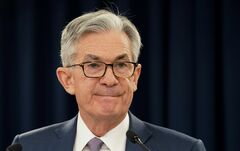 米経済、コロナで長期的打撃のリスク＝FRB議長