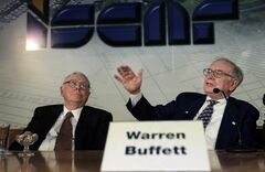 バフェット氏右腕の投資戦略、再現が難しい理由