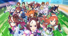 スマホゲーム「ウマ娘」大ヒット、擬人化がトレンドになっている理由