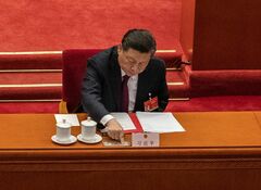 香港から消える民主政治、議会は「愛国者のみ」に