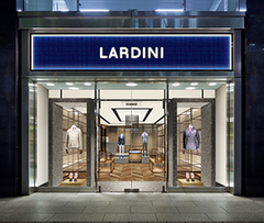 日本初のLARDINI TOKYO STOREがオープン