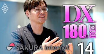 DX180社図鑑 株高＆高給はどこ？＃14