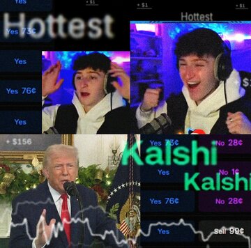 「発言」予測市場の人気爆発、トランプ氏も賭けの対象に