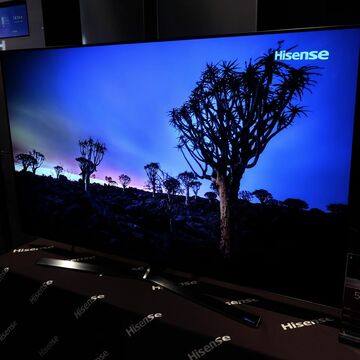 ハイセンス 新レグザエンジン搭載4Kテレビ、日本市場の開拓狙う