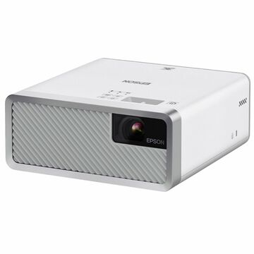 エプソン、Android TV端末同梱モデルなど 小型ホームプロジェクター4機種