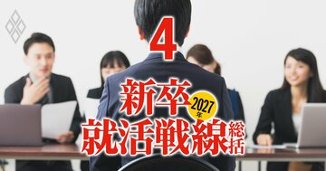 【27年新卒採用619社調査】大手企業の採用意欲はやや鈍化、年内選考開始が4割強と早期化が加速