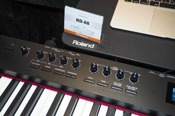 電子和太鼓やステージピアノ、ローランドの最新製品に触れてきた!