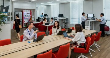 P&Gが働きがい1位に選ばれた理由、在宅勤務は20年も前から導入！