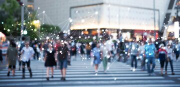 精度の高い人流データの解析が事業計画の根幹となる