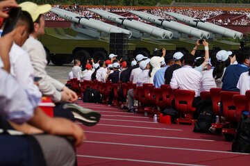 「27年台湾侵攻説」なぜ拡散　1人の予測が引き金に