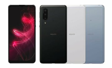 今冬のAQUOSの目玉は、ヌルヌルが高評価の240Hz駆動有機EL搭載「AQUOS zero5G basic」