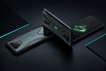 ゲーミングスマホ「Black Shark」の新モデル、6万9800円で予約受付開始