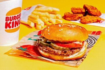 米ファストフード店の悩み：牛肉高騰でもバーガーを安く