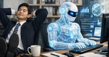 「レポート作ってメールで送って」と頼めば、AIが人間の代わりに働く時代が来た～OpenAI、Google、マイクロソフトなど6社が競うAIエージェント革命とは