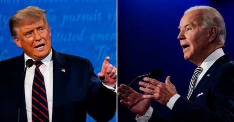 米大統領選テレビ討論会が「泥沼ディベート」にまで成り下がった理由