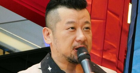 ケンコバが40代から筋トレを始めた理由、最高にカッコ良くて惚れそうになる