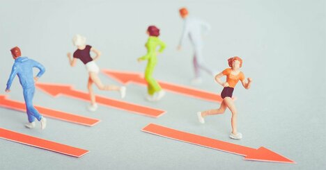 頭が柔らかい人の考える習慣「反対をやってみるとどうなる？」