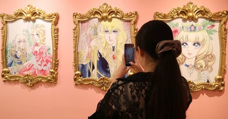 「ベルサイユのばら」池田理代子が経験した学園紛争とフランス革命描写への影響