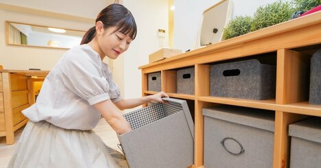 【1日5分でOK！】ほんの少しの片付けで頭の中までスッキリする理由とは？