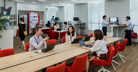 P&amp;amp;Gが働きがい1位に選ばれた理由、在宅勤務は20年も前から導入！